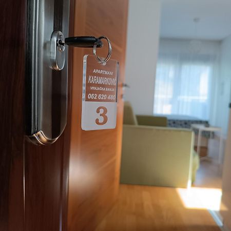 Apartments Karamarković Vrnjacka Banja Bagian luar foto
