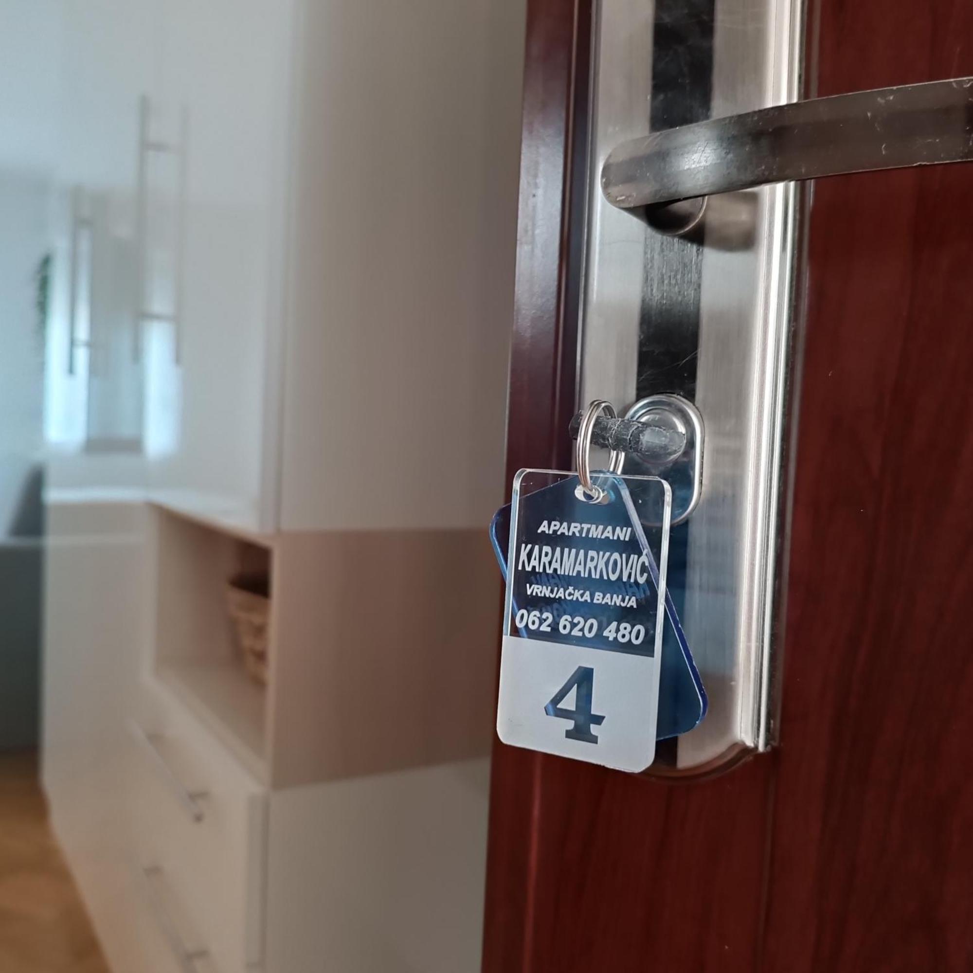 Apartments Karamarković Vrnjacka Banja Bagian luar foto