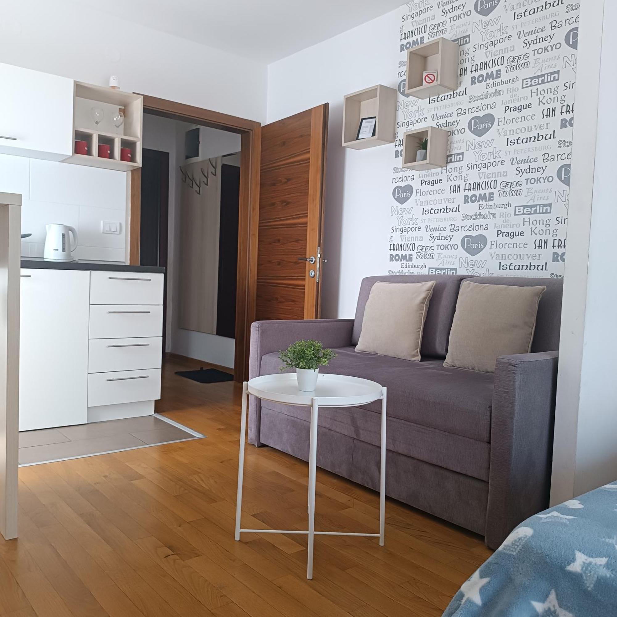 Apartments Karamarković Vrnjacka Banja Ruang foto