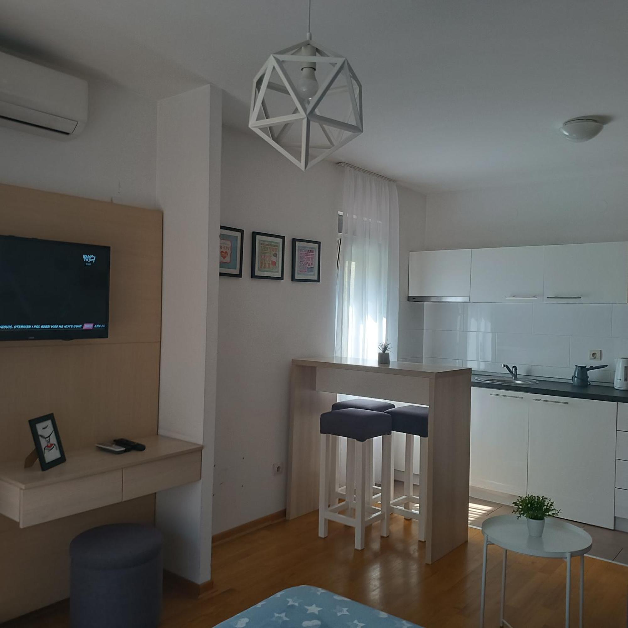 Apartments Karamarković Vrnjacka Banja Ruang foto