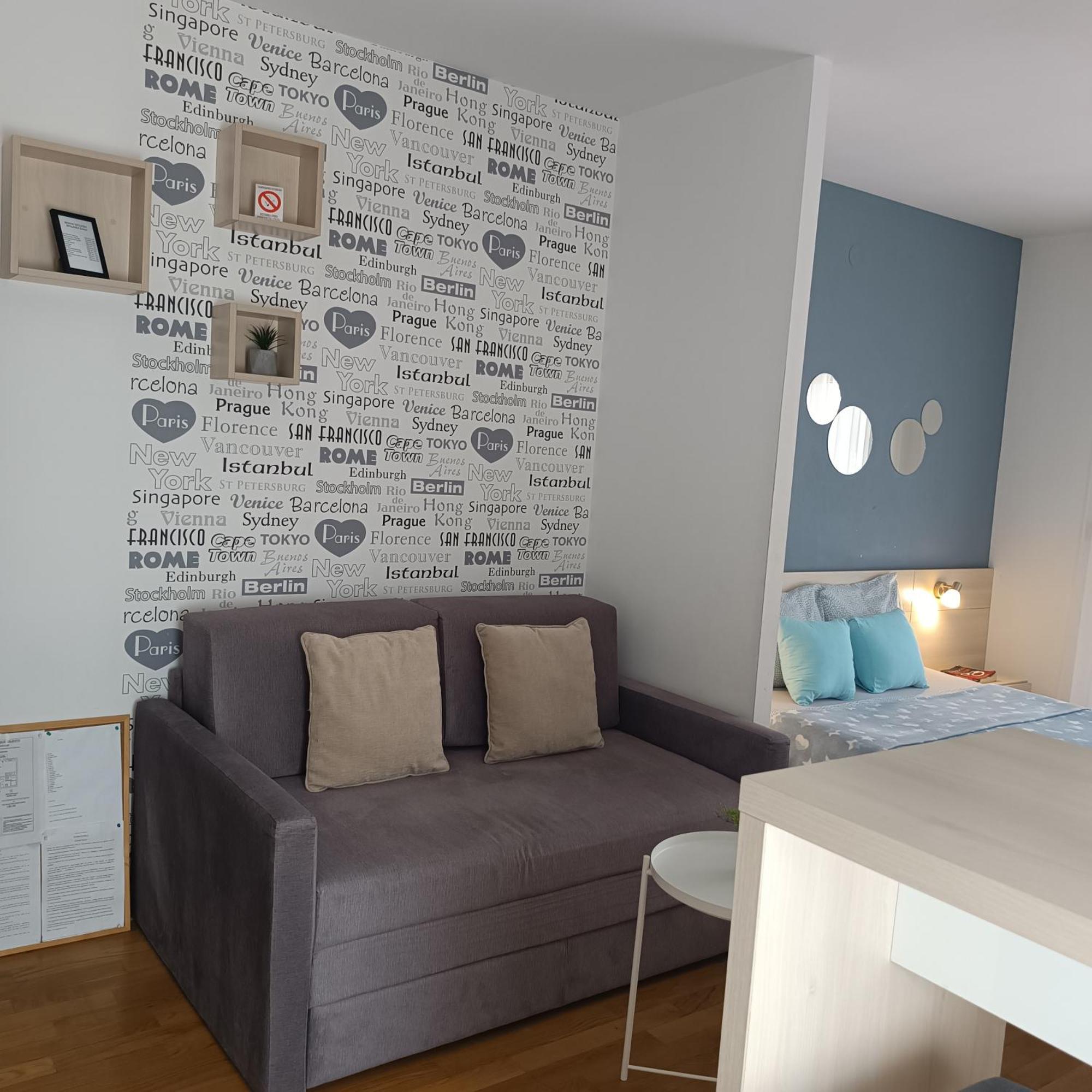 Apartments Karamarković Vrnjacka Banja Bagian luar foto