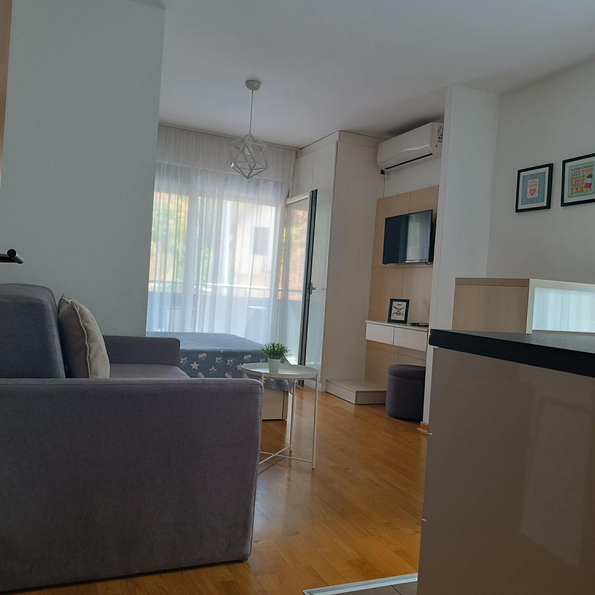 Apartments Karamarković Vrnjacka Banja Bagian luar foto