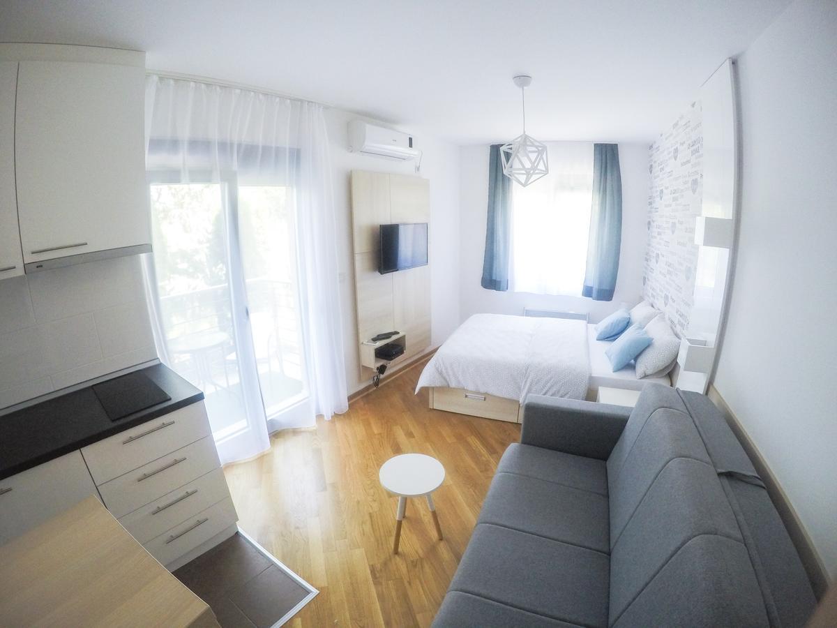 Apartments Karamarković Vrnjacka Banja Bagian luar foto