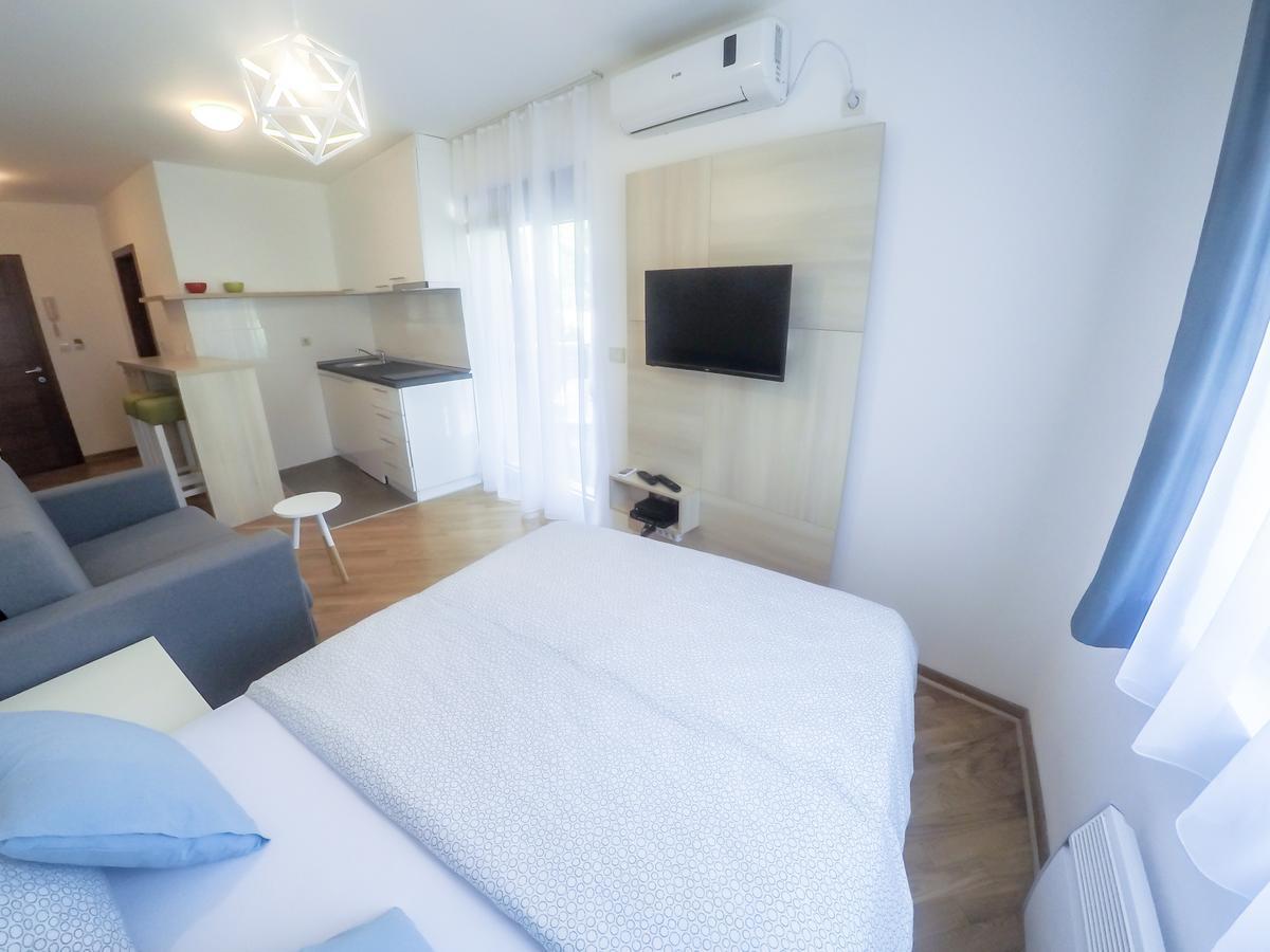 Apartments Karamarković Vrnjacka Banja Bagian luar foto