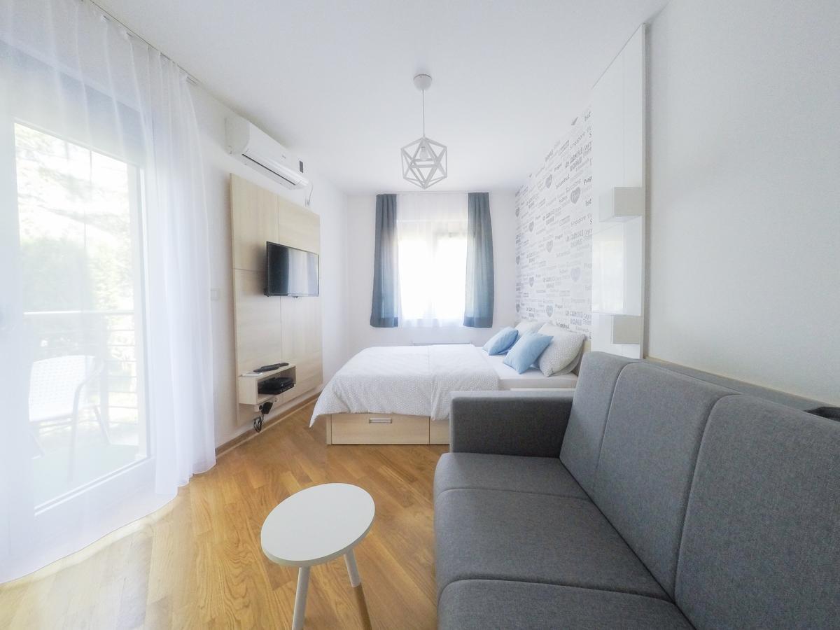Apartments Karamarković Vrnjacka Banja Bagian luar foto