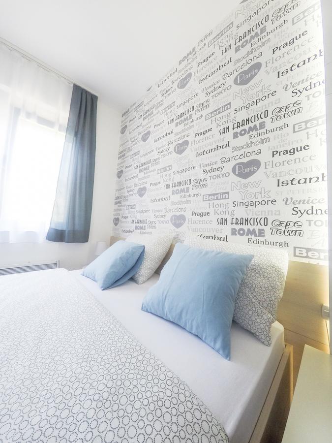 Apartments Karamarković Vrnjacka Banja Bagian luar foto