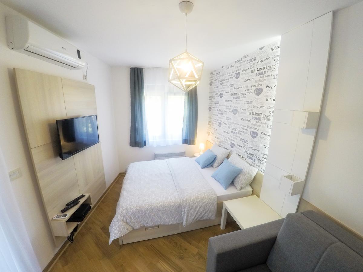 Apartments Karamarković Vrnjacka Banja Bagian luar foto