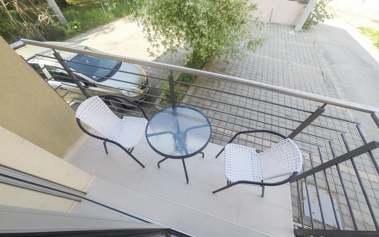 Apartments Karamarković Vrnjacka Banja Bagian luar foto