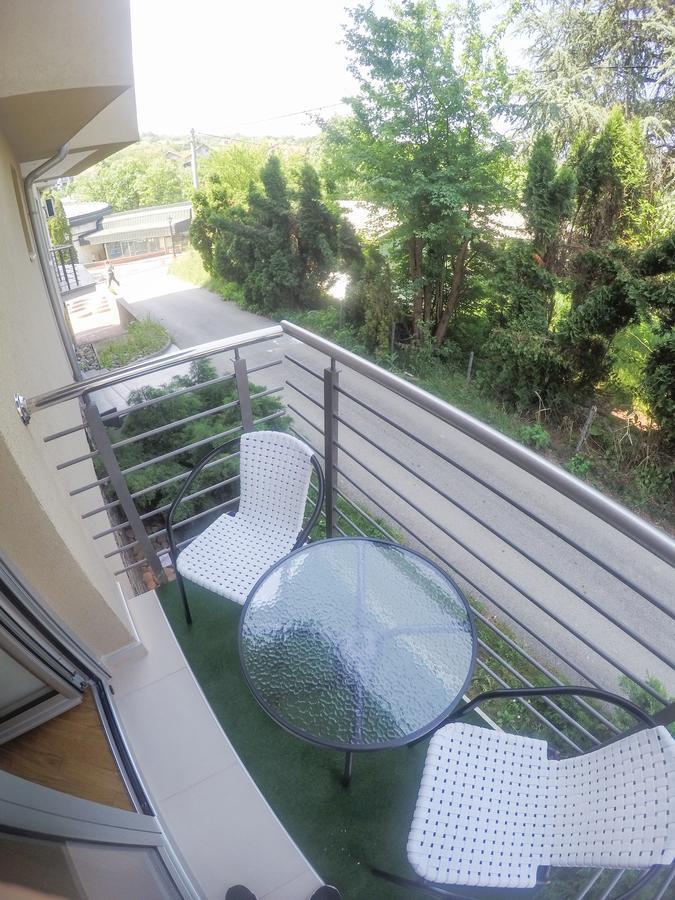 Apartments Karamarković Vrnjacka Banja Bagian luar foto