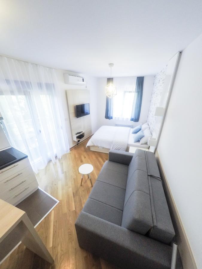 Apartments Karamarković Vrnjacka Banja Bagian luar foto